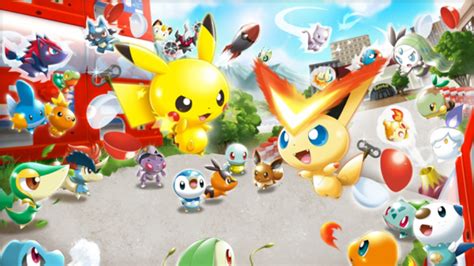 Top Ten Pokémon Spin Offs Nintendojo Nintendojo