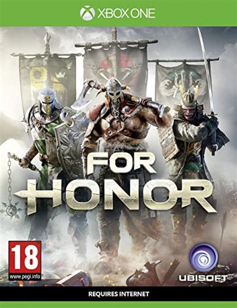 For Honor Xbox One Buy Or Rent Cd At Best Price
