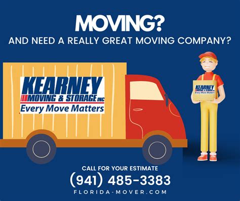 Planning Your Next Move Kearney Moving And Storage