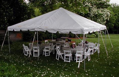 20x30 Tent Seating Chart