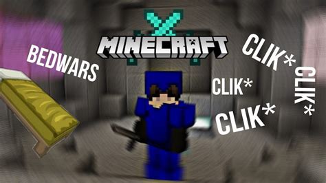 Gameplay Solo Bedwars Di Venity Mcpe Otg Youtube