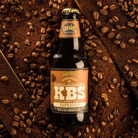 Kent business school, university of kent, uk. New Beer Release: KBS Espresso Returns - Founders Brewing Co.