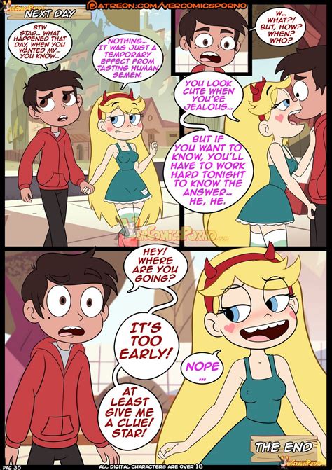 Post 2273906 Marco Diaz Star Butterfly Star Vs The Forces Of Evil Vercomicsporno Comic