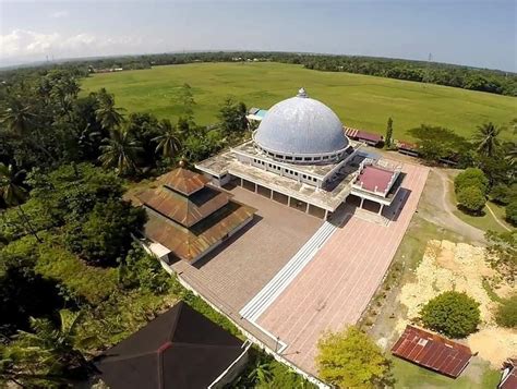 Bangunan Peninggalan Kesultanan Aceh Ranting Pengetahuan