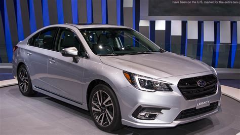 10 Things To Know Before Buying The 2022 Subaru Legacy Sport