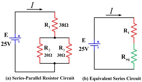 Strat series parallel wiring diagram involve some pictures that related each other. Series Parallel Circuit | Series Parallel Circuit Examples | Electrical Academia