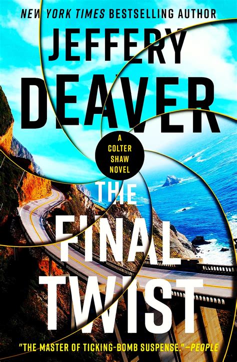 Books Review Of The Final Twist By Jeffery Deaver 2021 Handsome