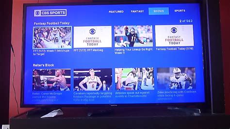 The jazz are very good, but certainly not. Looking for sports on your Roku? Check CBS Sports with NFL ...