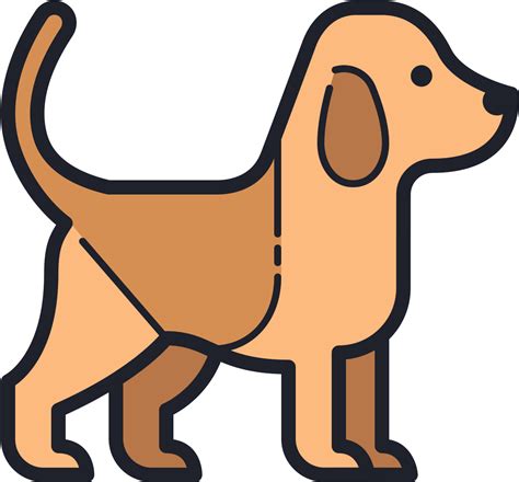 Dog Png Icon At Collection Of Dog Png Icon Free For
