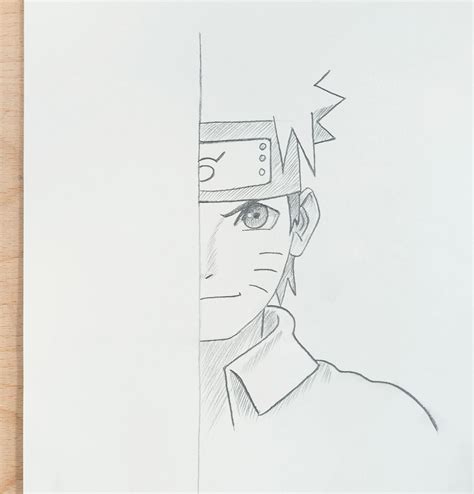 Top More Than Easy Anime Drawings Naruto Latest In Cdgdbentre