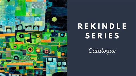 Rekindle Series Catalogue Youtube