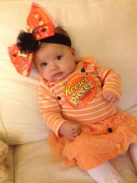 Image Result For Reeses Pieces Costume Newborn Halloween Costumes
