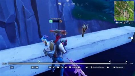 How To Watch And Save Fortnite Replays