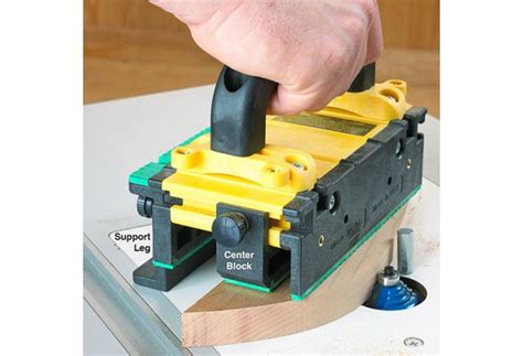 Jim bowie choice with wifi pellet grill. Great Router Table Upgrades | WOOD Magazine