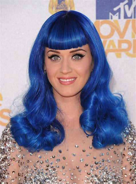 March 1, 2012 4:54pm est. Katy Perry's Hair and Makeup Evolution, from Teen Dream to ...