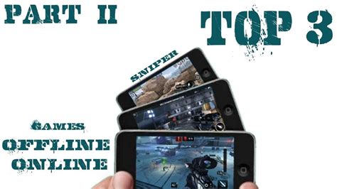 Descargar la última versión de offline games para android. Mejores Juegos de Francotirador: Parte II (Offline ...