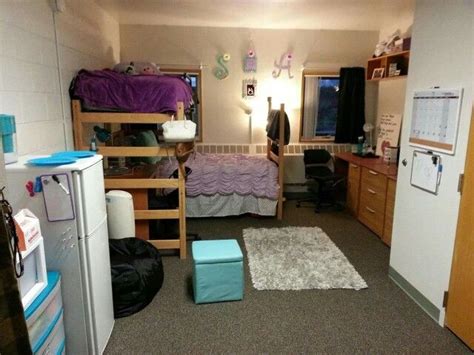 Dorm Room Dorm Room Set Up And Color Scheme Northern Arizona