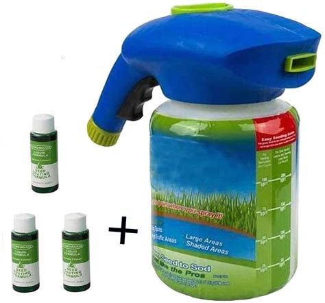 Buy Kdgh Ent Solution Hydro Mousse Liquid Lawn Fertiliser Liquid Lawn