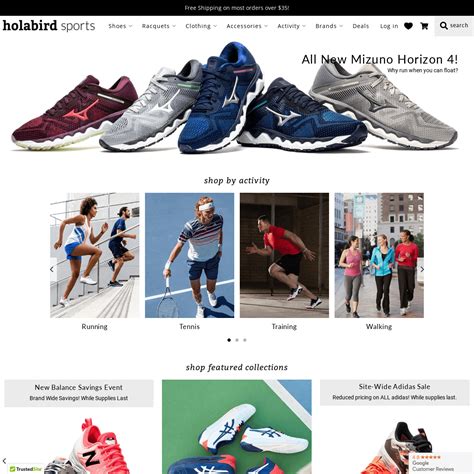 Running Shoes And More Holabird Sports