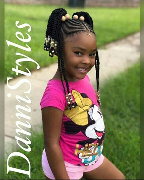 Learn how to create different learn how to create different types of braids to incorporate into your hairstyles or simply wear them. 133 Gorgeous Braided Hairstyles For Little Girls
