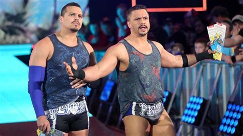 Update On Former Wwe Superstars Epico And Primo Colon Pwmania
