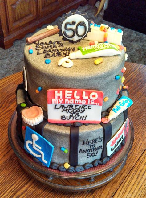 Best 50th Birthday Cake Ideas Easy Recipes To Make At Home