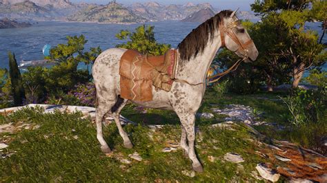 Schöner reiten in Griechenland Alle Pferde Skins in Assassin s Creed
