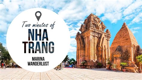 Nha Trang Vietnam Travel Guide Attractions Map