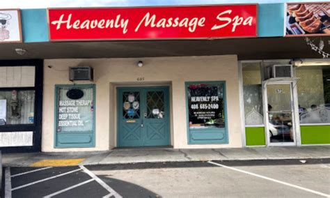 Heavenly Massage Spa Sunnyvale Contacts Location And Reviews Zarimassage