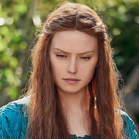 With daisy ridley, mia quiney, calum o'rourke, nathaniel parker. Daisy Ridley | Ophelia Production Stills | Witcher