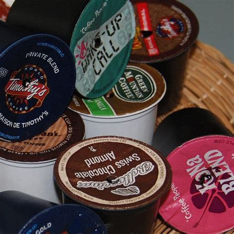 8 Creative Uses For K Cups K Cup Crafts Cup Crafts Recycled Crafts