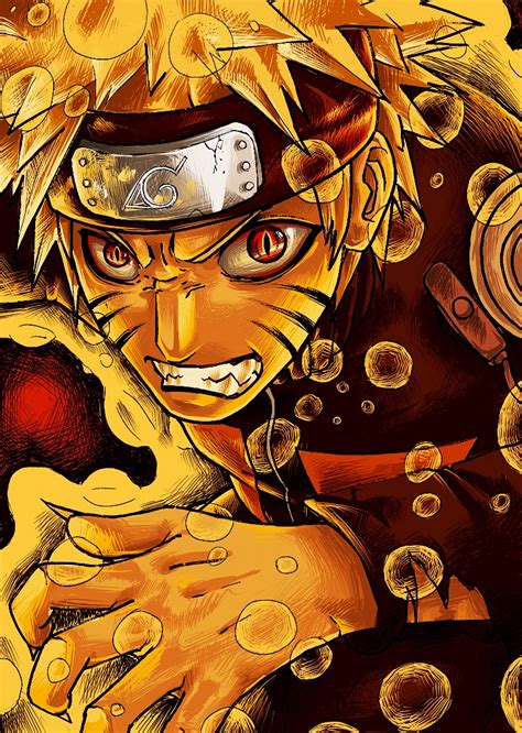 Gambar Naruto Kyuubi Wallpaper Wallpapersafari Wallpapers Hd Background