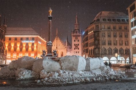 6 Jaw Dropping Places To Visit In Munich During Winter Time