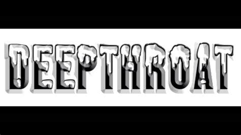 Deepthroat Merde Youtube