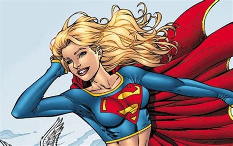 Warner Bros And Dc Developing Supergirl Movie