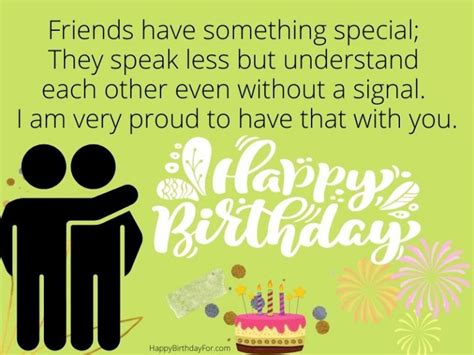 Happy Birthday Wishes To Male Best Friend 99 Best Messages