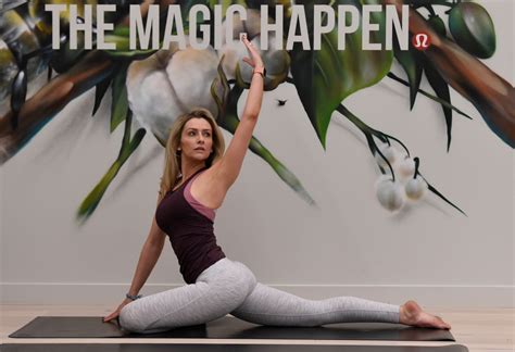 Gemma Merna At A Yoga Class 10 27 2018 • Celebmafia
