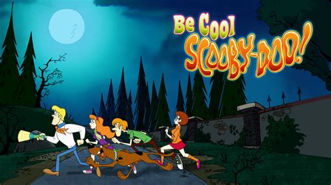 Que Legal Scooby Doo Be Cool Scooby Doo ª Temporada p WEB DL x Dual Baixar