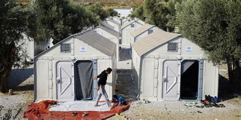 Ikea Foundation Shelters For Refugees Better Shelter Refugee Housing