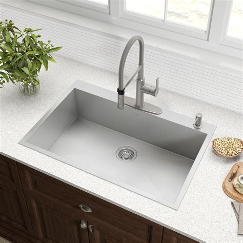Pax Kitchen Sinks For Residential Pro