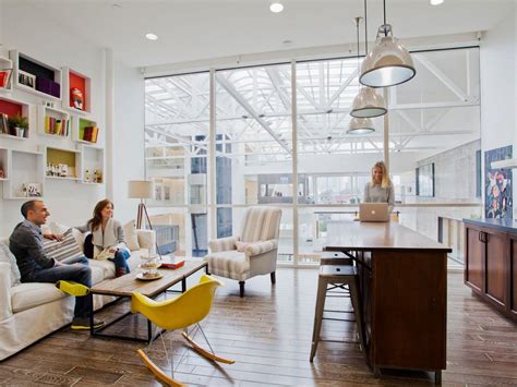 The Worlds Coolest Offices Airbnb Office Home Office Design