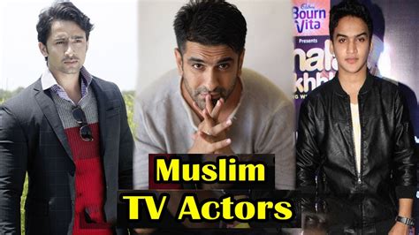 Actor aamir khan caste and religion: Top 10 Muslim Indian TV Actors I Part 2 - YouTube