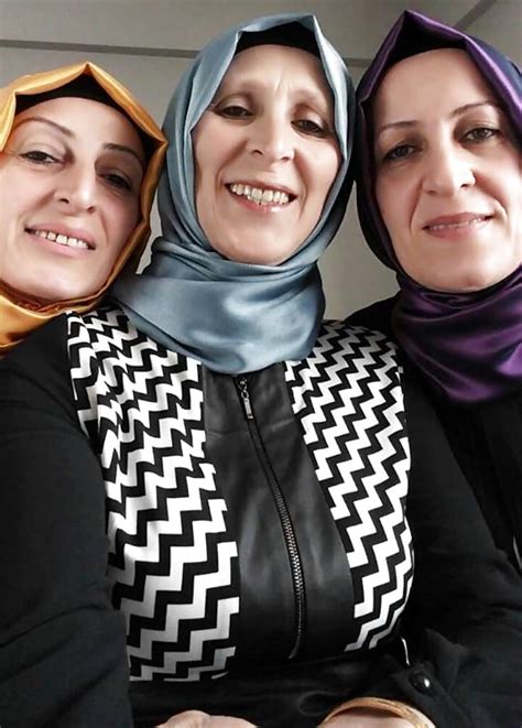 Turbanli Hijab Arab Turkish Asian Paki Egypt Photo