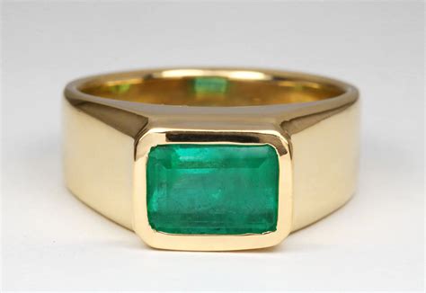 320cts 18k Emerald Ring Columbian Emerald Ring Colombian Etsy