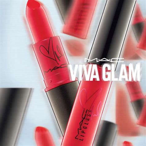 Mac Miley Cyrus Viva Glam Lip Collection 2
