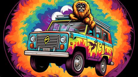 Revamping Your Jeep With Grateful Dead Inspired Tire Covers Fandj Outdoors