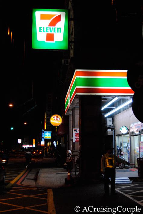 Open 24 hours a day, seven days a week, there is simply such a huge array of products you can get from the store. 13 Amazing Things You Can Do at a 7-Eleven - A Cruising Couple