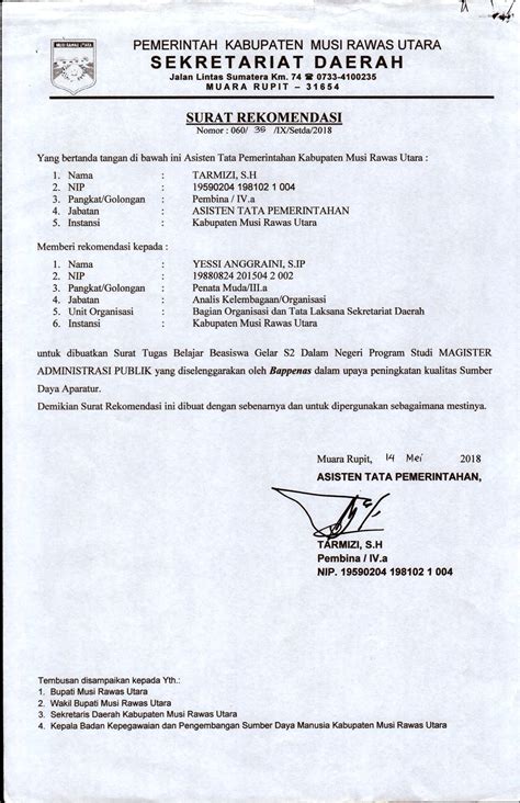 Contoh Surat Permohonan Izin Ke Instansi - Surat permohonan : Desain