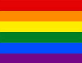 La bandera se ondeó por primera vez en el festival del orgullo en san francisco en 1978. ¿Cuál es el origen de la bandera gay?