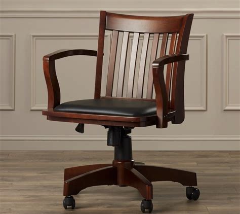 18 Modern Farmhouse Office Chairs For Your Workspace